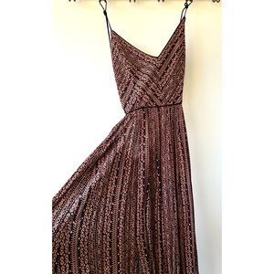 Forever 21 maxi dress